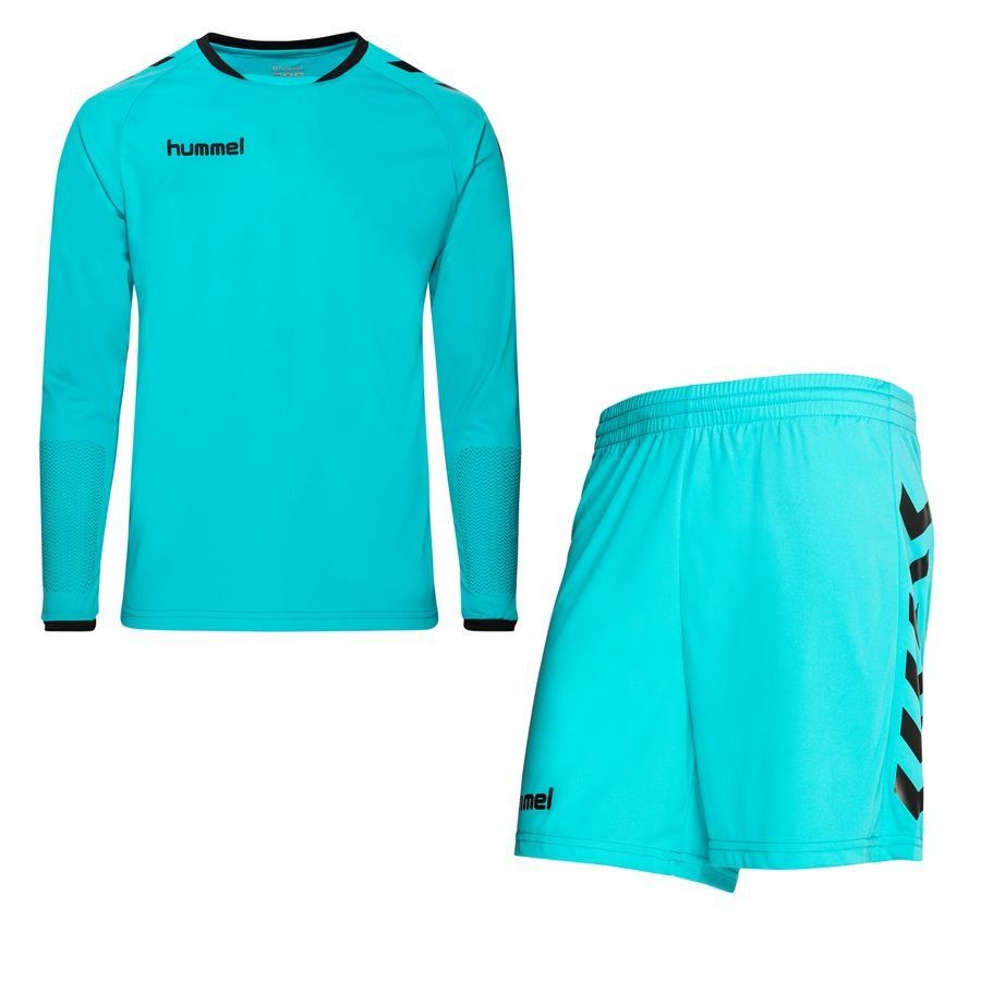 Hummel Kit pour Gardien Core - Bleu/Noir