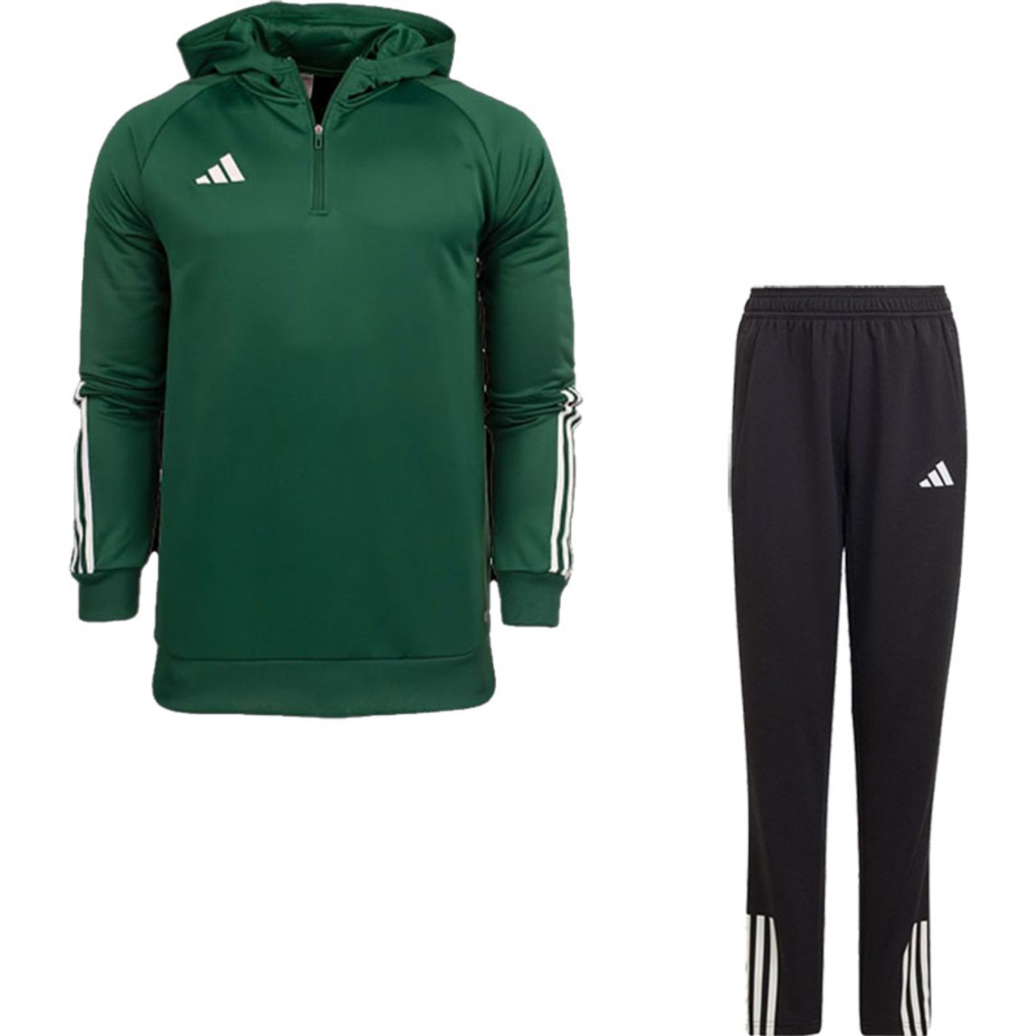 adidas Tiro 23 Competition Hooded Trainingspak Kids