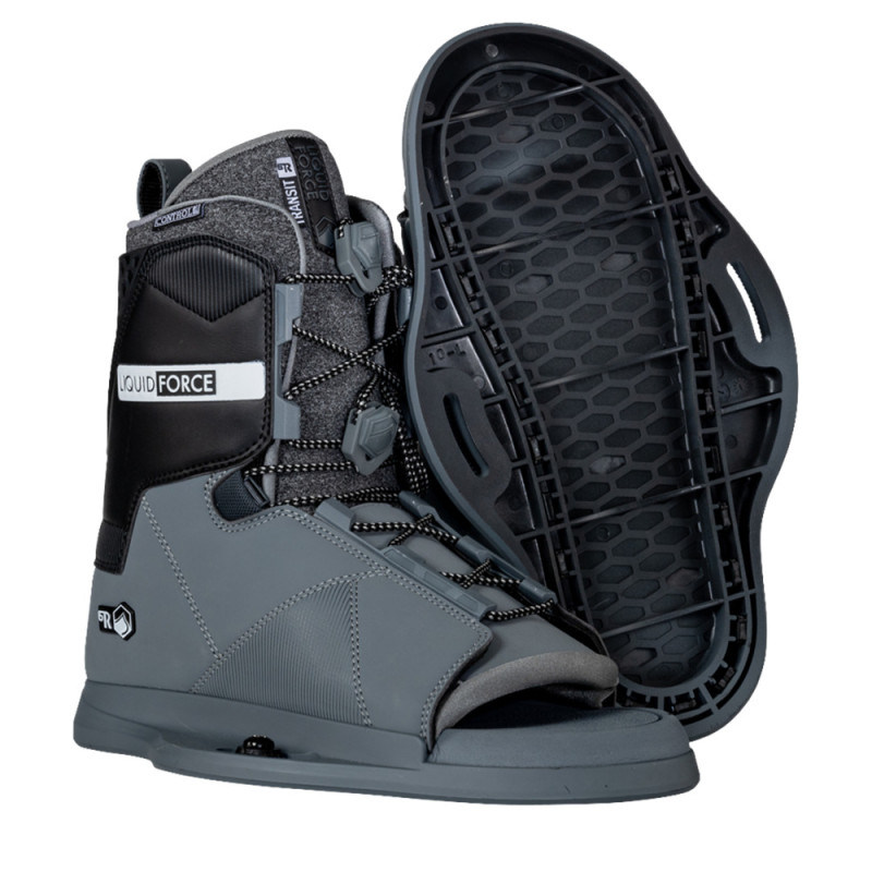 Chausses de wake liquid force binding transit