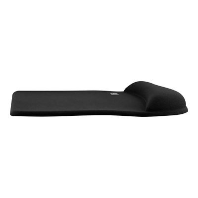 T'nB Ergo-Design - Tapis de souris avec repose-poignet - noir