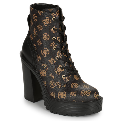 Guess - KALISSA2 - Noir / Marron