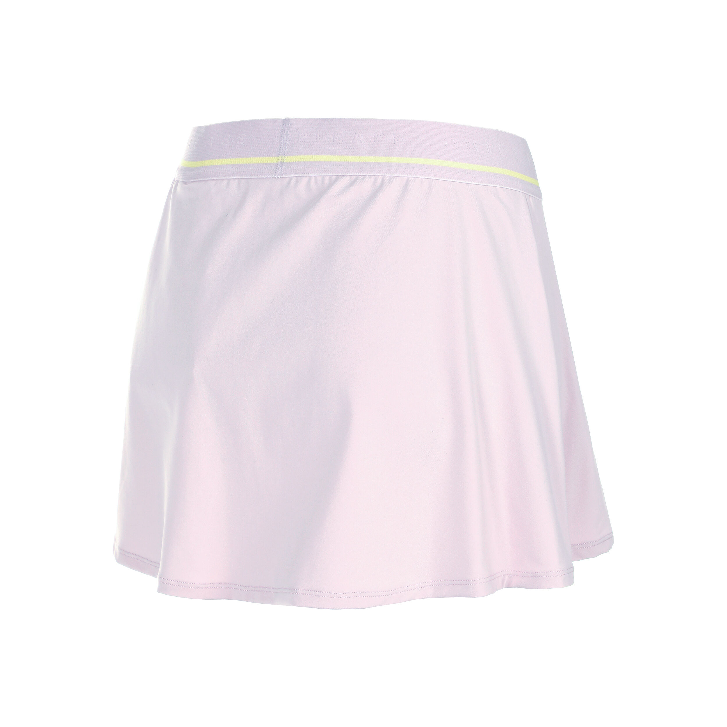 Quiet Please Mind Bounce Jupe Femmes - Lilas , Jaune