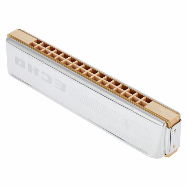 Hohner Echo Harp 32 C Mundharmonika