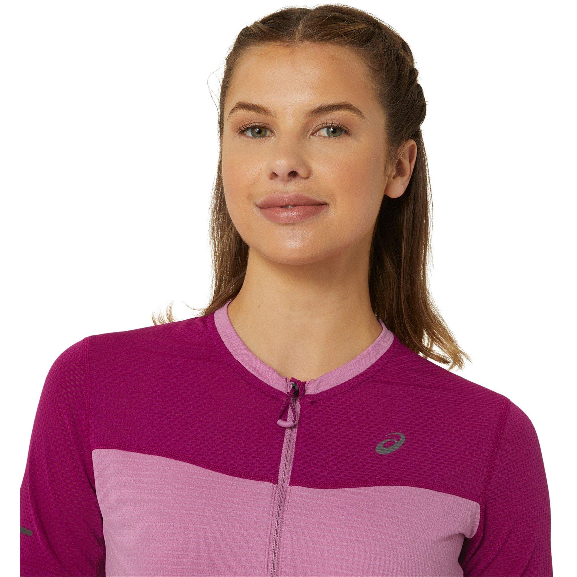 Asics Fuji Short Sleeve Top Ld42