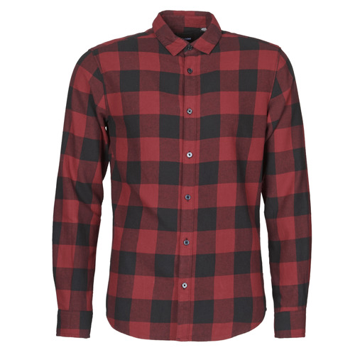 Only & Sons  - ONSGUDMUND - Bordeaux / Noir
