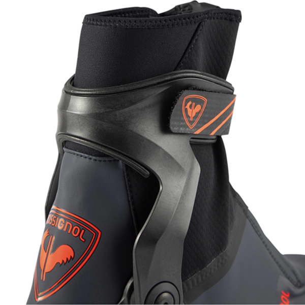 Chaussure ski de fond ROSSIGNOL X-IUM WCS SKATE FW BLACK/RED