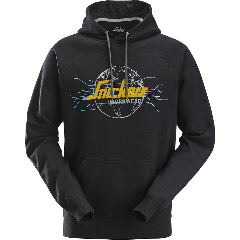 Snickers hoodie Limited edition M
