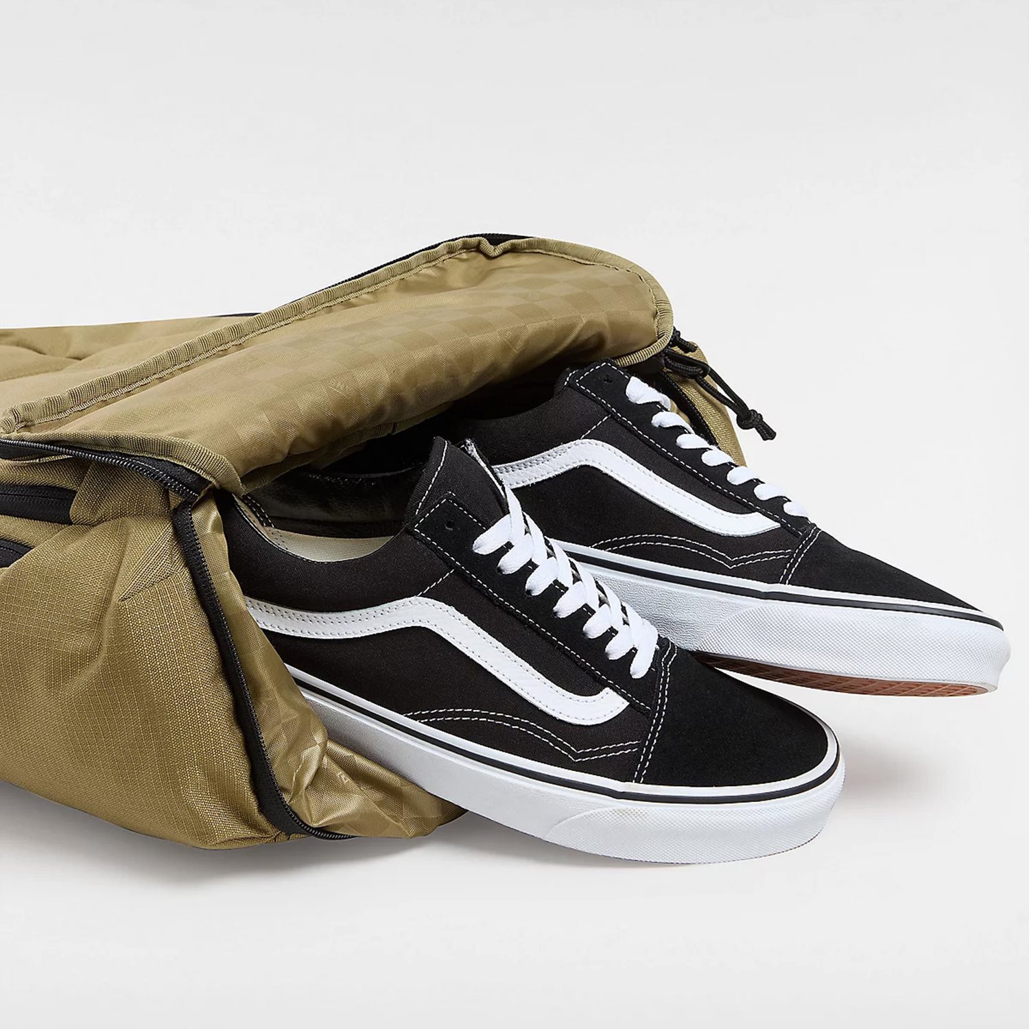 Vans Resolute Backpack gothic olive