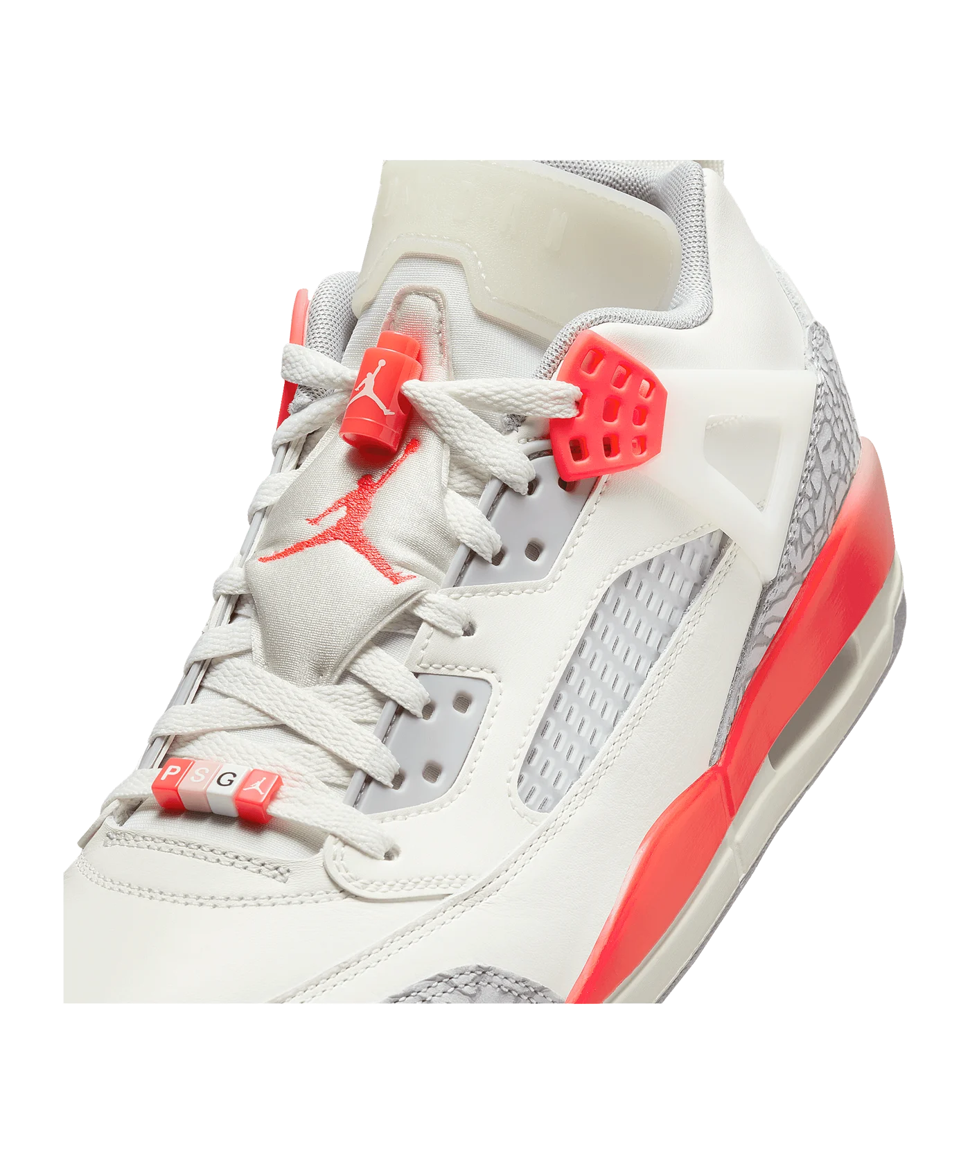Jordan x PSG Spizike Low Sneaker Beige F100