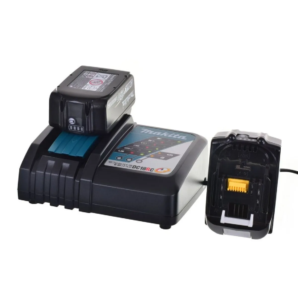Makita Tondeuse à gazon DUR189RFE - 250W
