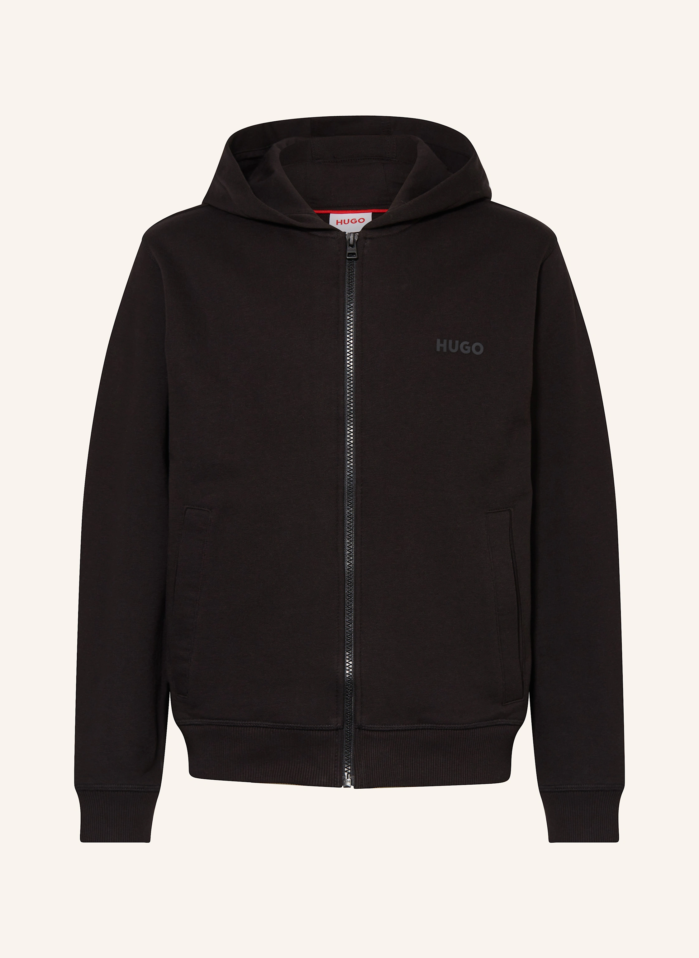 HUGO Sweatjacke
