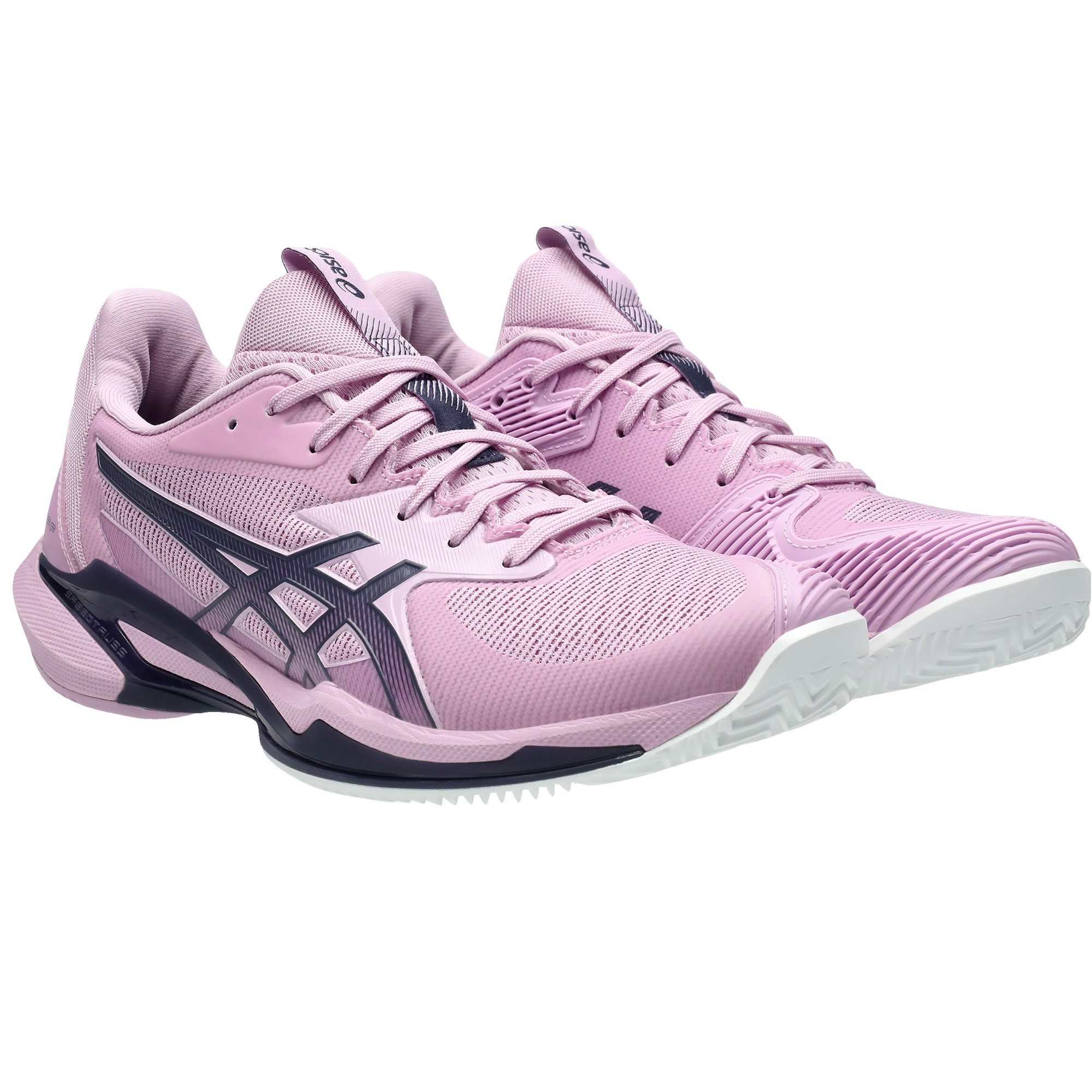 ASICS Solution Speed FF 3 Clay Tennisschuhe Damen light ube