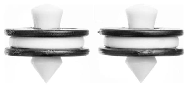 Attaches pour ceinture porte-dossard Raidlight Race Number Pins Set