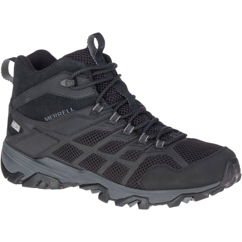 Moab Fst 2 Ice+ Thermo - Chaussures trekking homme
