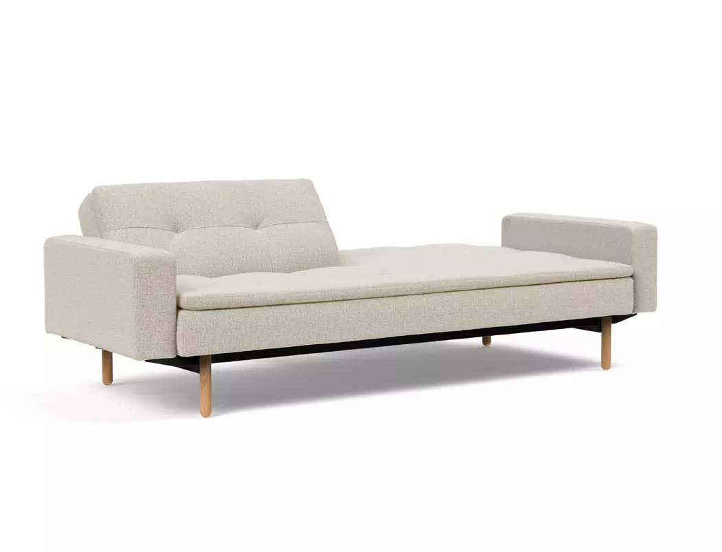 Schlafsofa mit Armlehnen Dublexo Stem