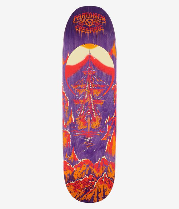 Creature Partanen Ship Of Hesh Pro 8.8