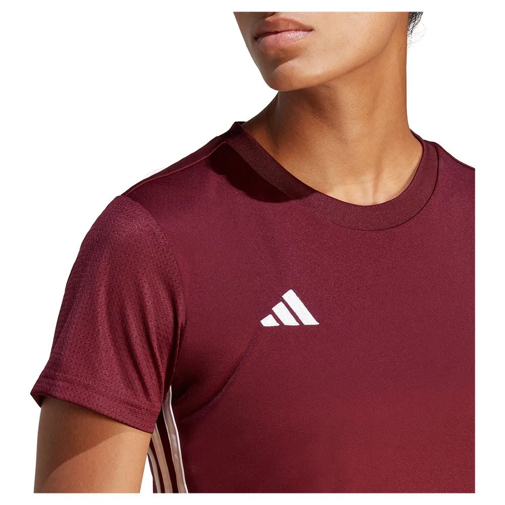 Camiseta de manga curta adidas Tabela 23