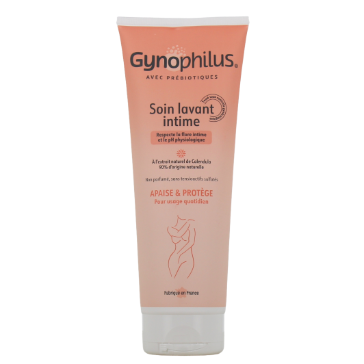 Gynophilus Soin Lavant Intime