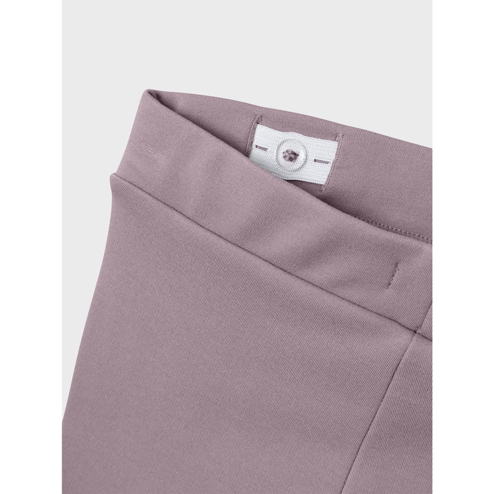 Køb Name It Elderberry Frikkali Bootcut Bukser Noos