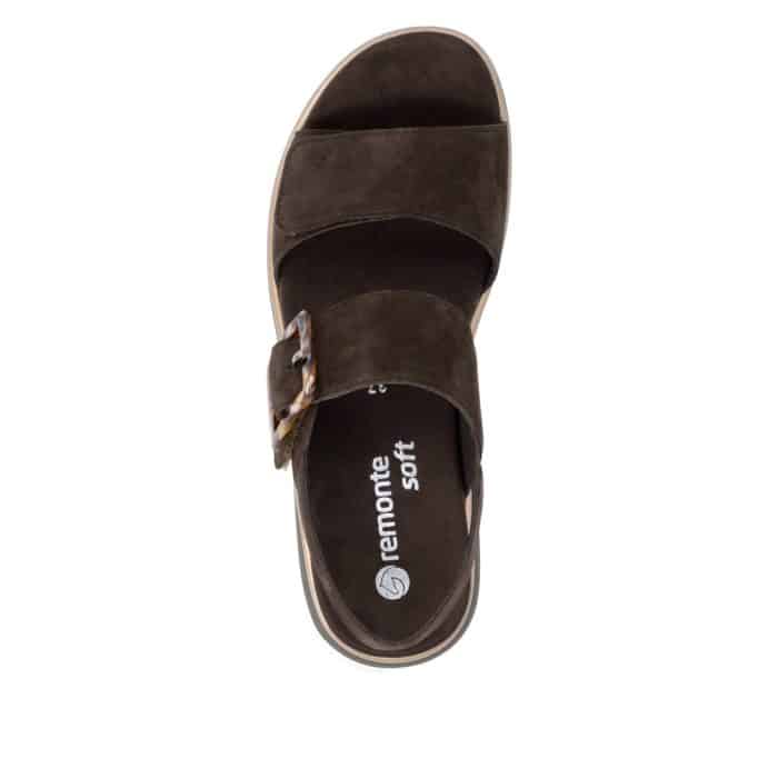 Remonte Sandal Dame D1J62-25