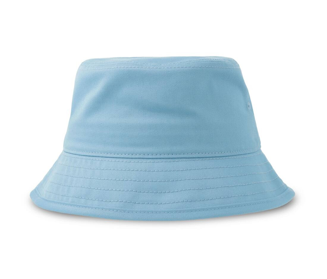 ATLANTIS HEADWEAR AT273 - Chapeau Bob en Coton Bio avec Protection UV