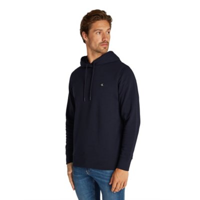 Sweatshirt à capuche homme Ck Embro Badge CALVIN KLEIN