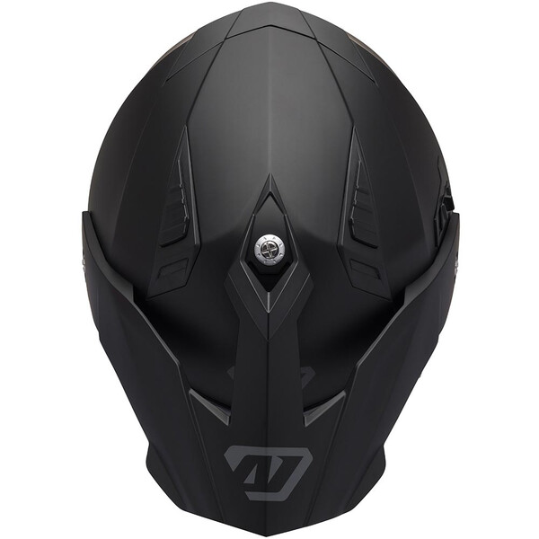 All One - Casque Atlas Noir Mat