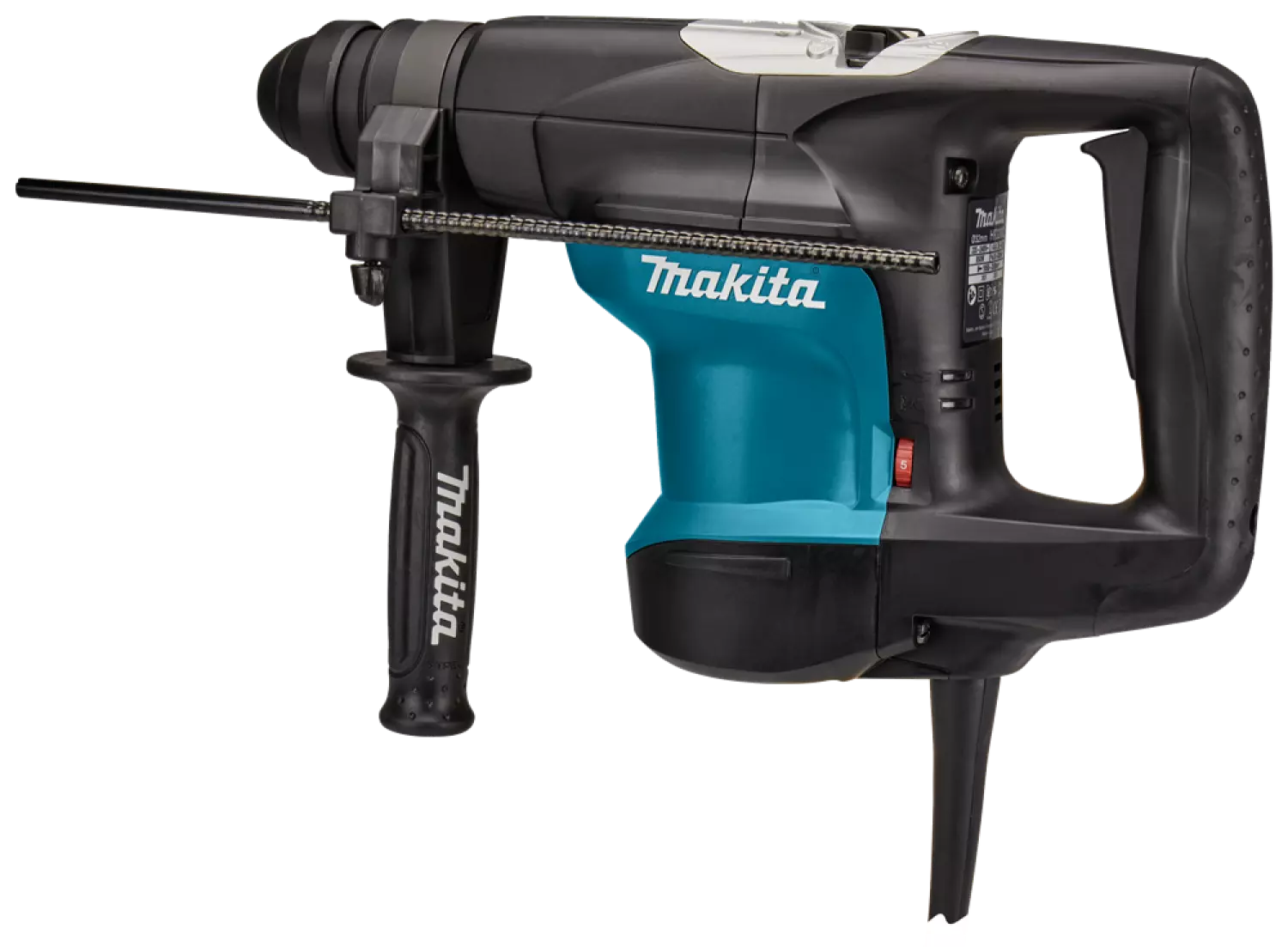 Makita HR3200C SDS-plus Combihamer in koffer - 850W - 5,1J