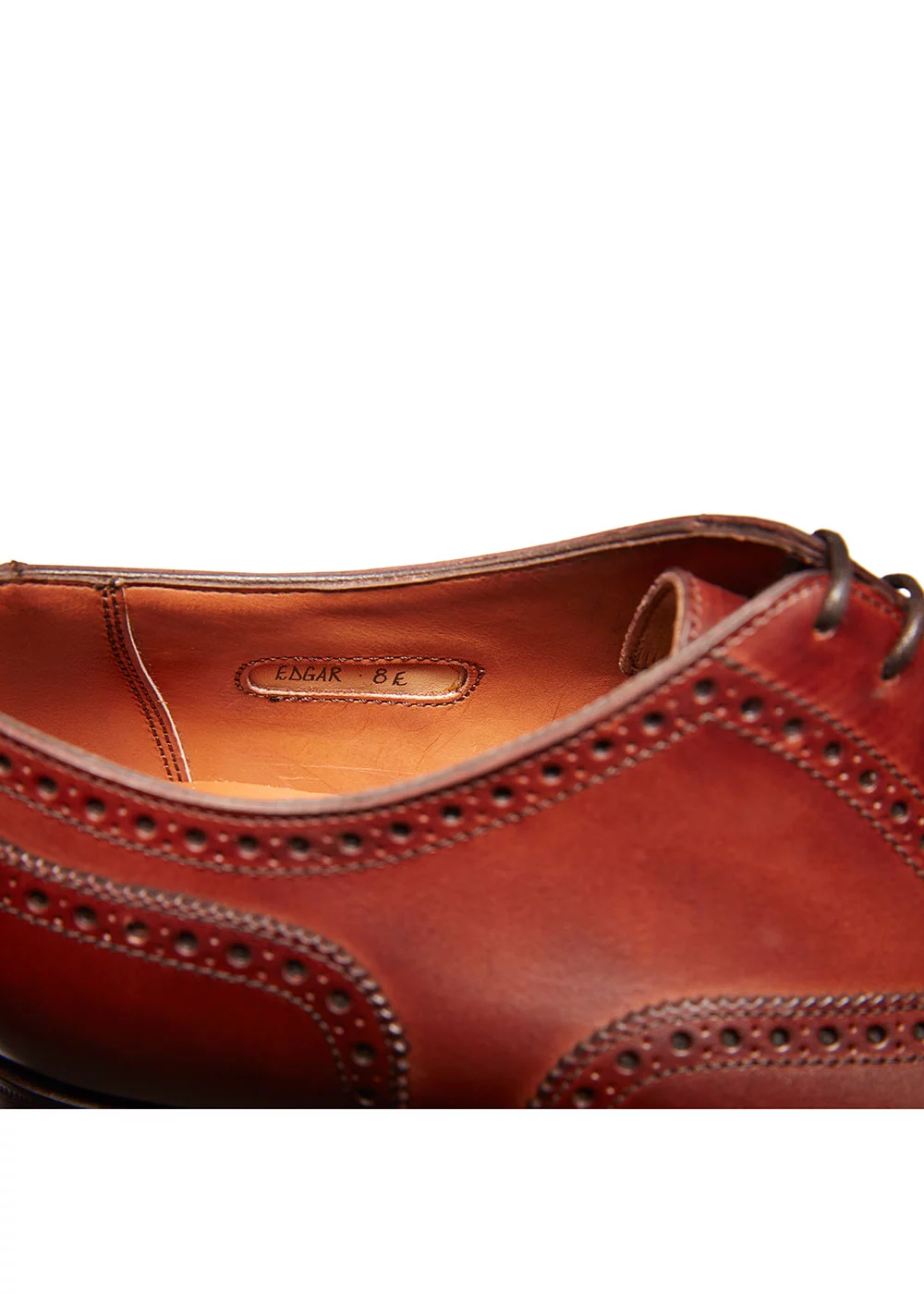 RICHELIEU EDGAR VEAU MARRON