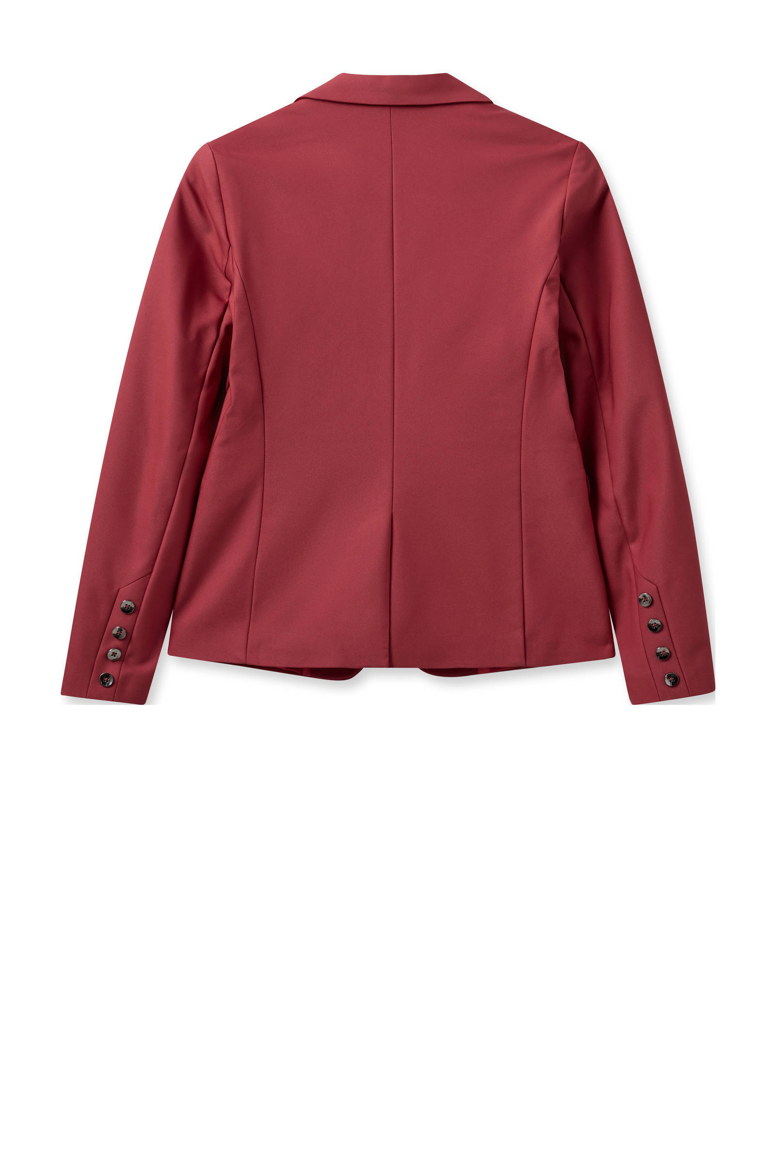 Mos Mosh getailleerde blazer Blake Night