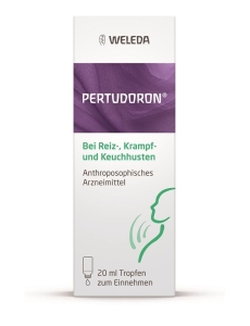 PERTUDORON Tropfen Fl 20 ml
