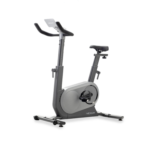 Bicicleta ergométrica conectada Nexgim QB-C01 com Bluetooth e motor inteligente.