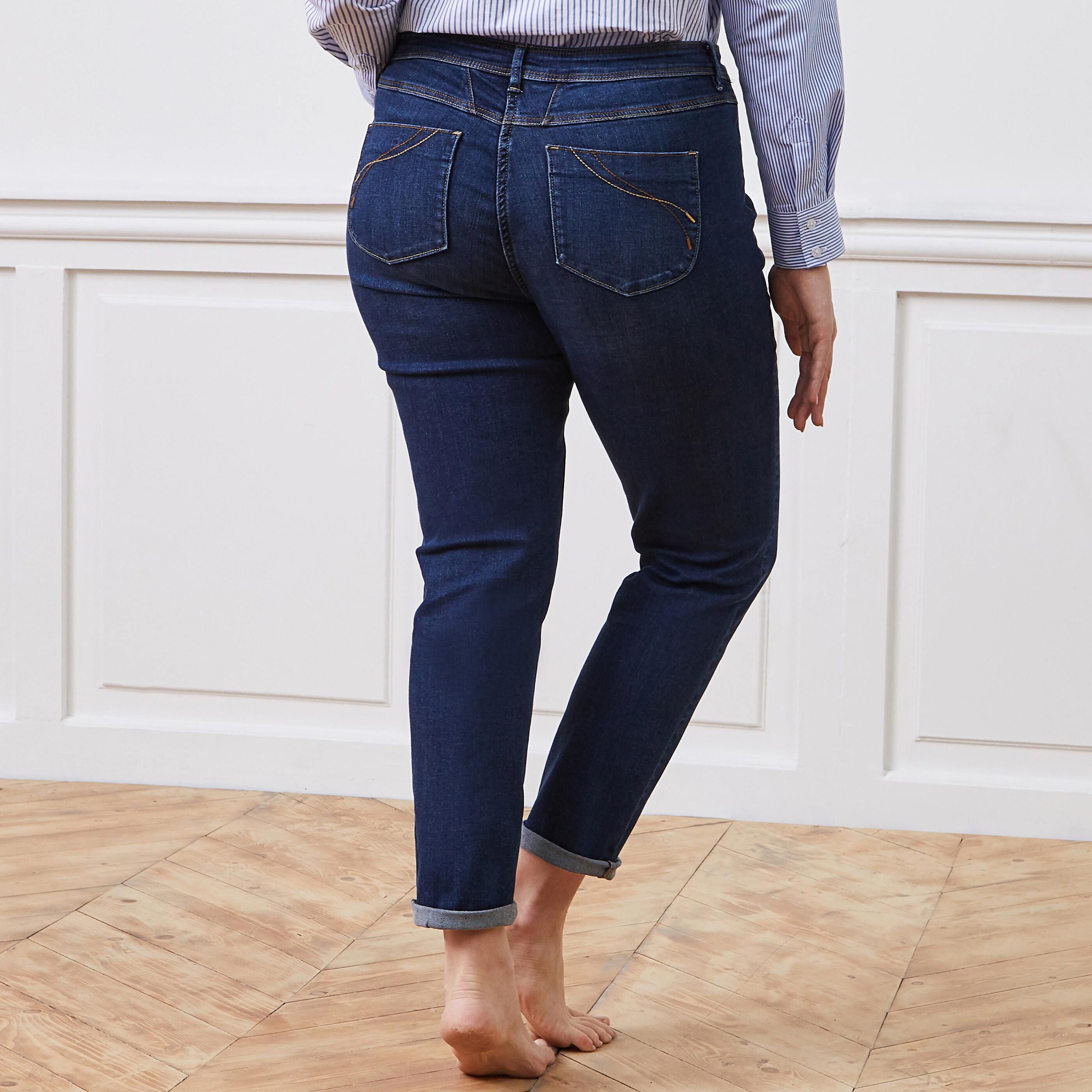 Jean slim raccourci TOKYO femme - RINSE
