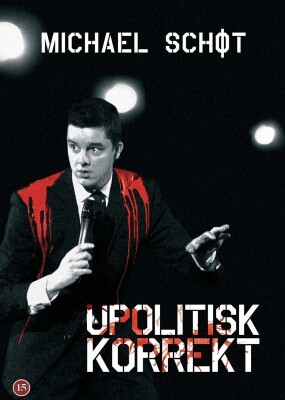 Michael Schøt - Upolitisk Korrekt - DVD