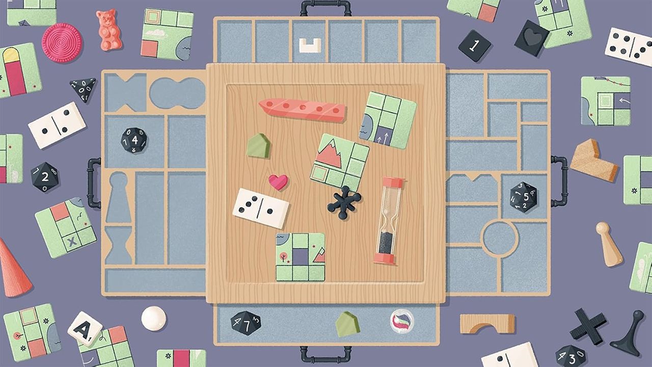 A Little To The Left (Extra Tidy Edition)- Nintendo Switch