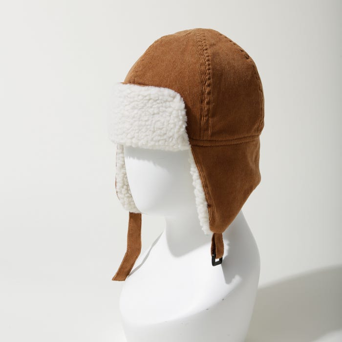 Veritas-Kids muts rib teddy