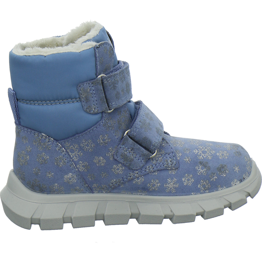 Richter Winterschuhe Unisex - Baby Hellblau