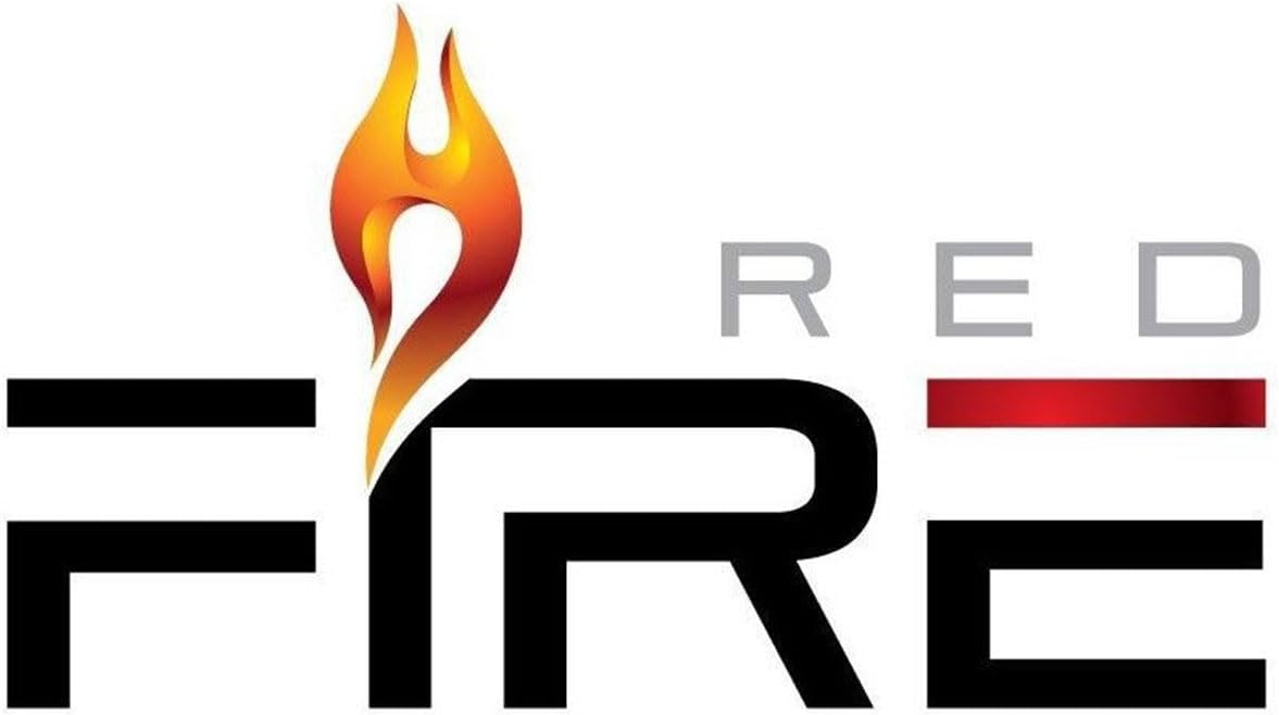 REDFIRE Feuerkorb Volcano Extra Large, Silber - XL Feuertonne Edelstahl für Holz und Pellets - raucharme Feuerschalen für den Garten, Terrassenofen, Asche-Auffangschale – Outdoor Deko, Gartendeko