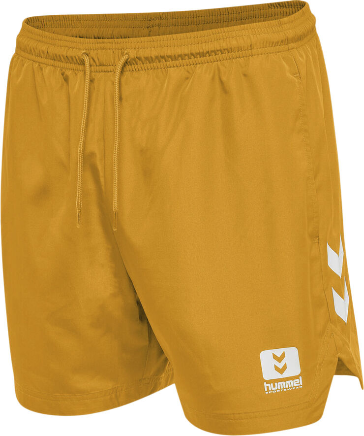 Hummel Aiko Short badeshorts Gul