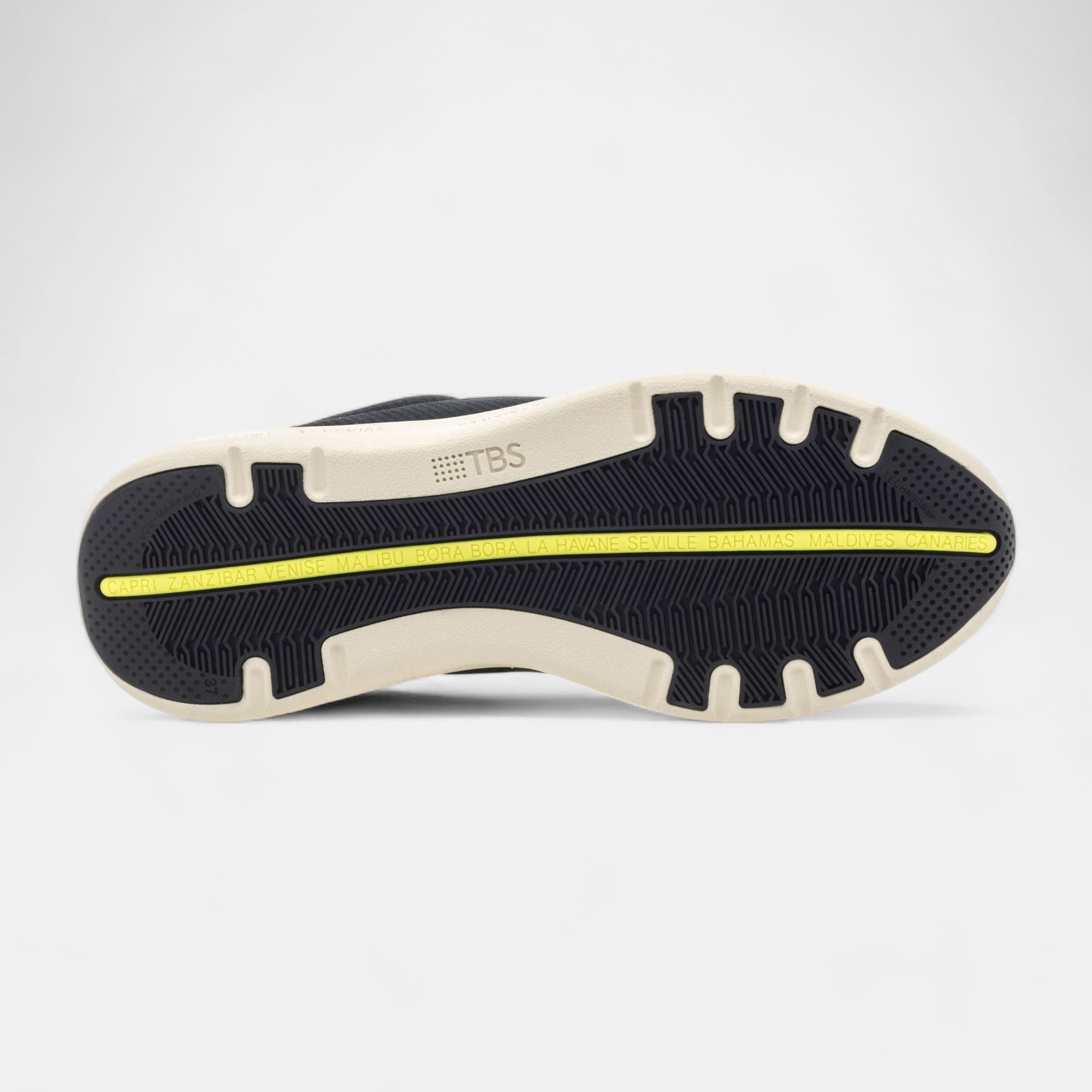 Baskets basses Femme noir