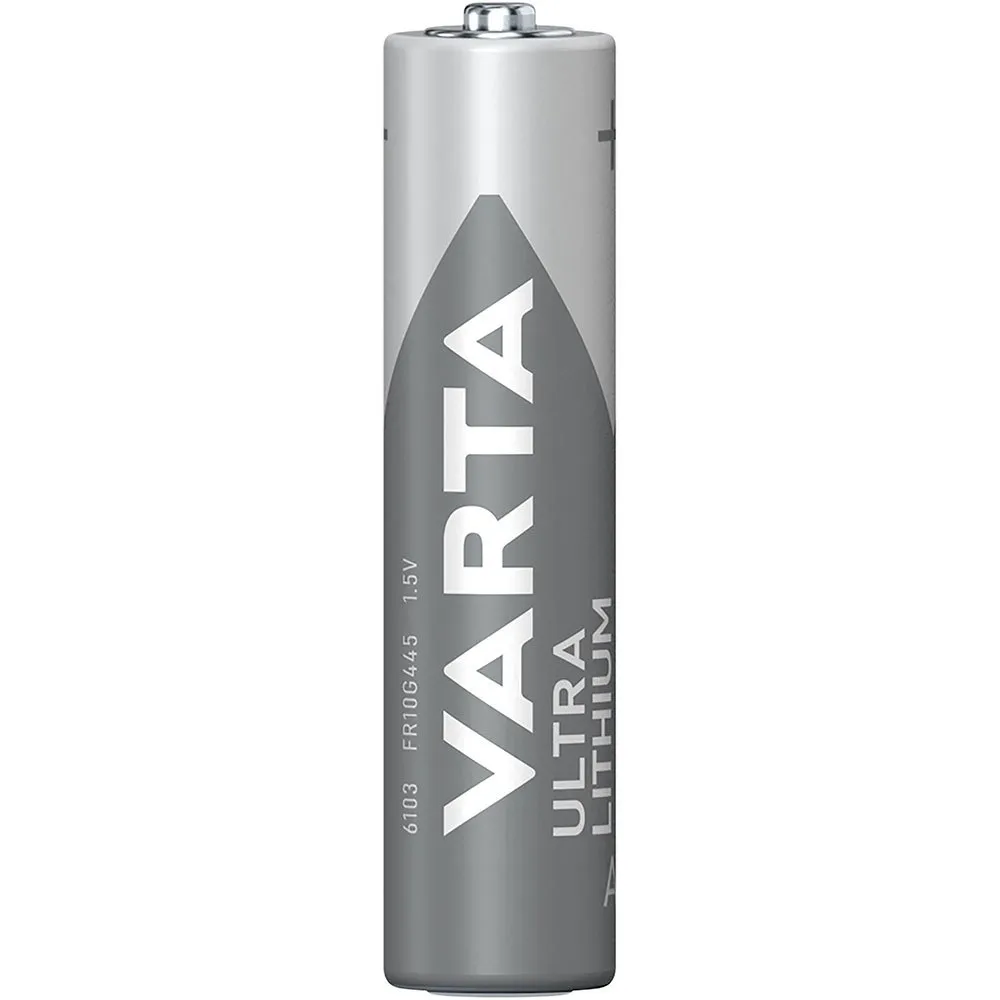 Varta Ultra Lithium Micro AAA LR03 Batterien