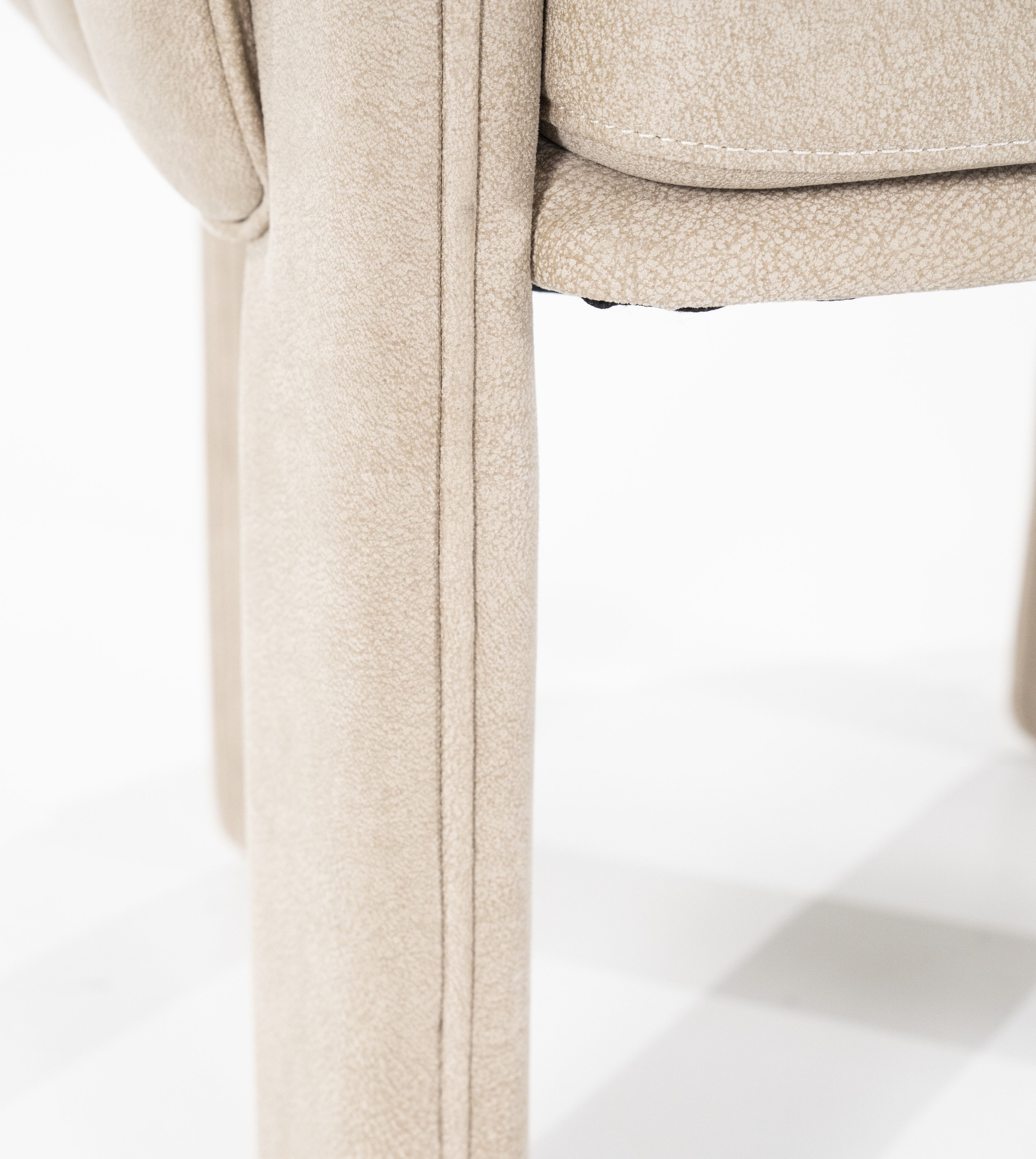 Stoel - beige Beta | 95929 Liselore B68 x D62 x H72.5 cm