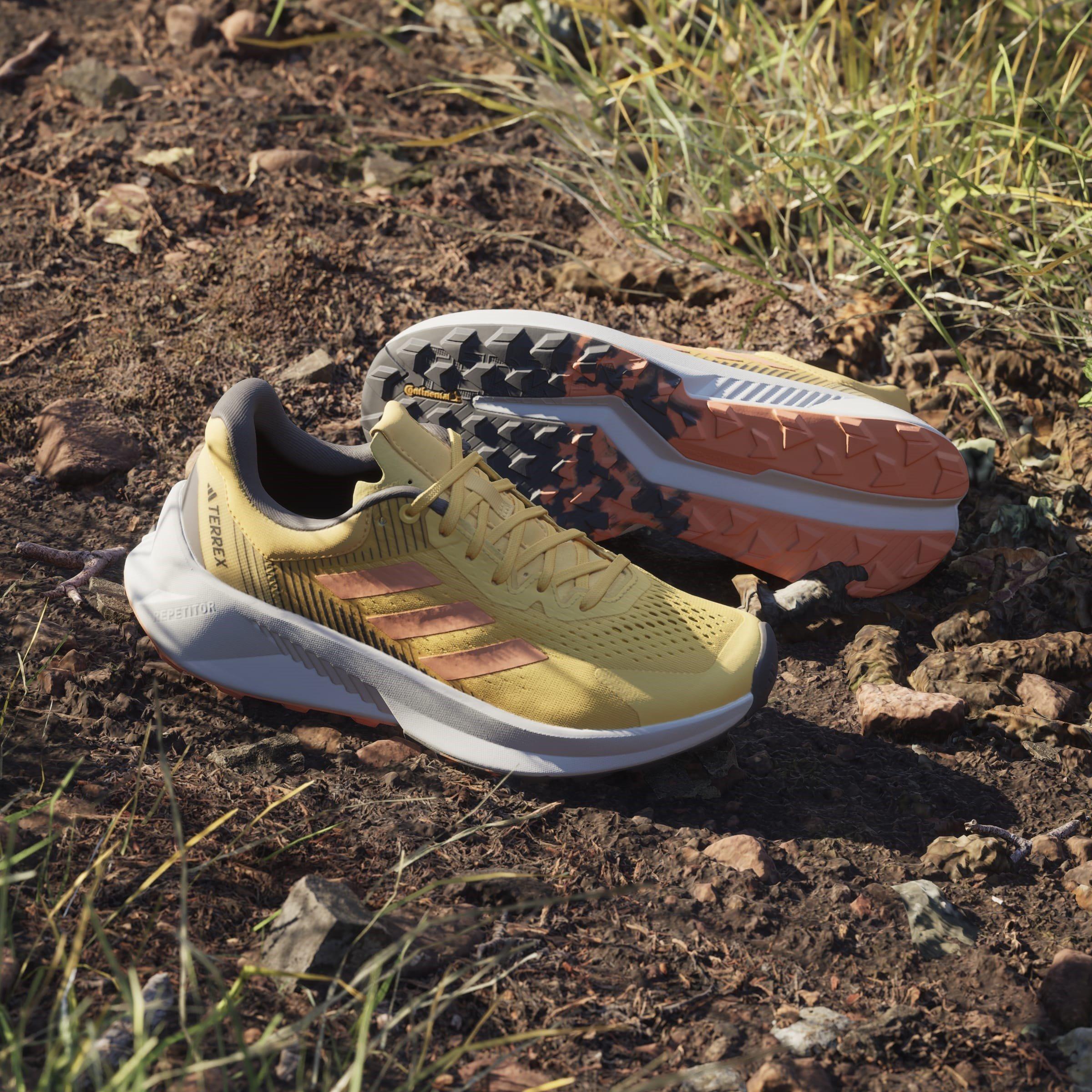adidas TERREX Soulstride Flow Trail Running Shoes Womens