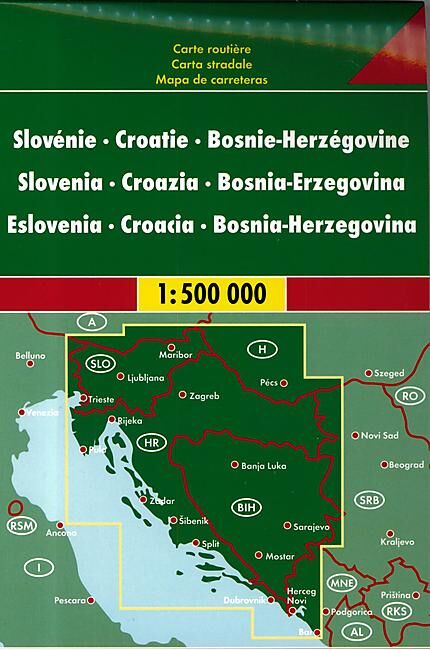 FREYTAG - SLOVENIE CROATIE BOSNIE HERZEGOVINE FREYTAG