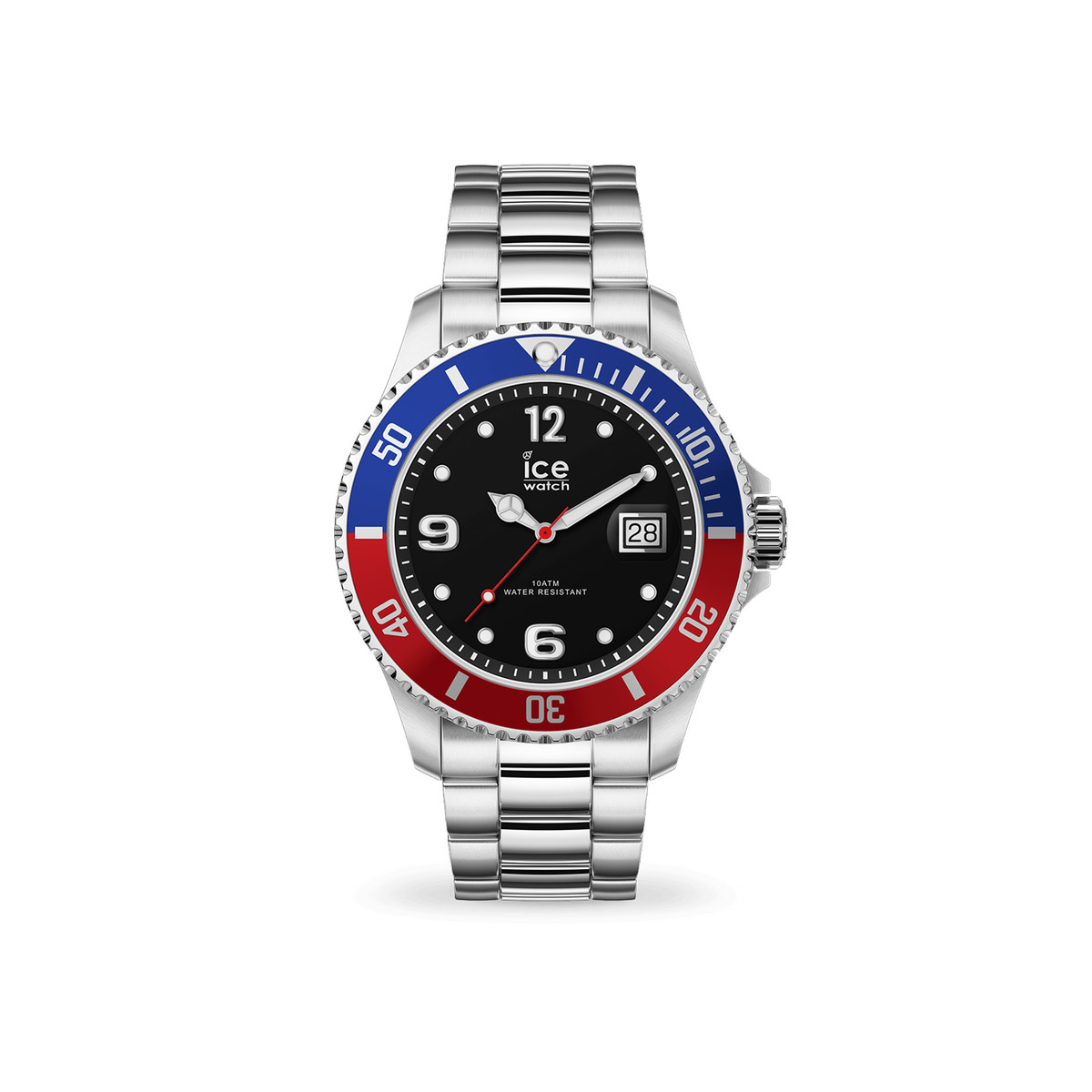 Montre Ice Watch homme acier