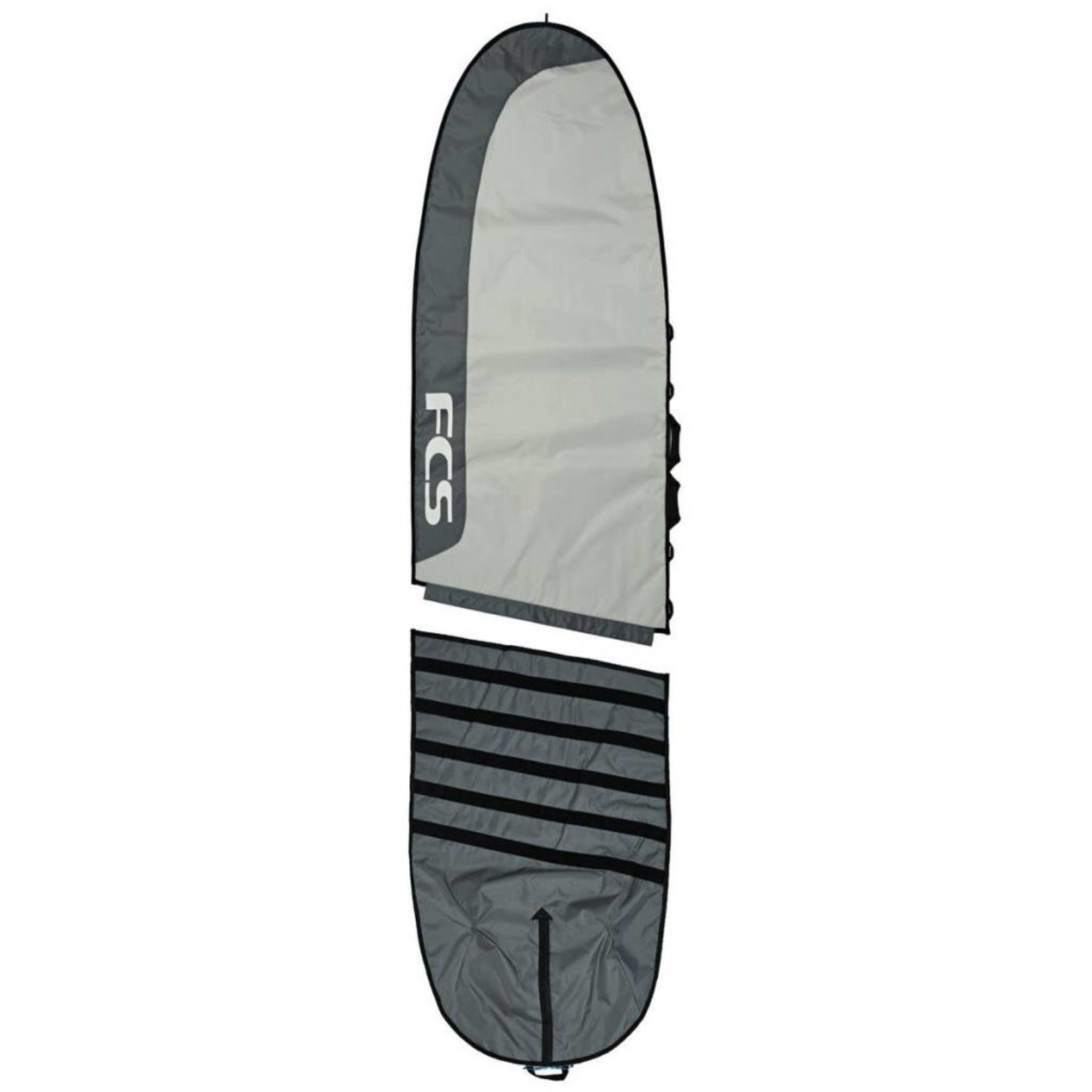 FCS Dayrunner SUP Adjustable - Housse ajustable - 9'6''-11'6