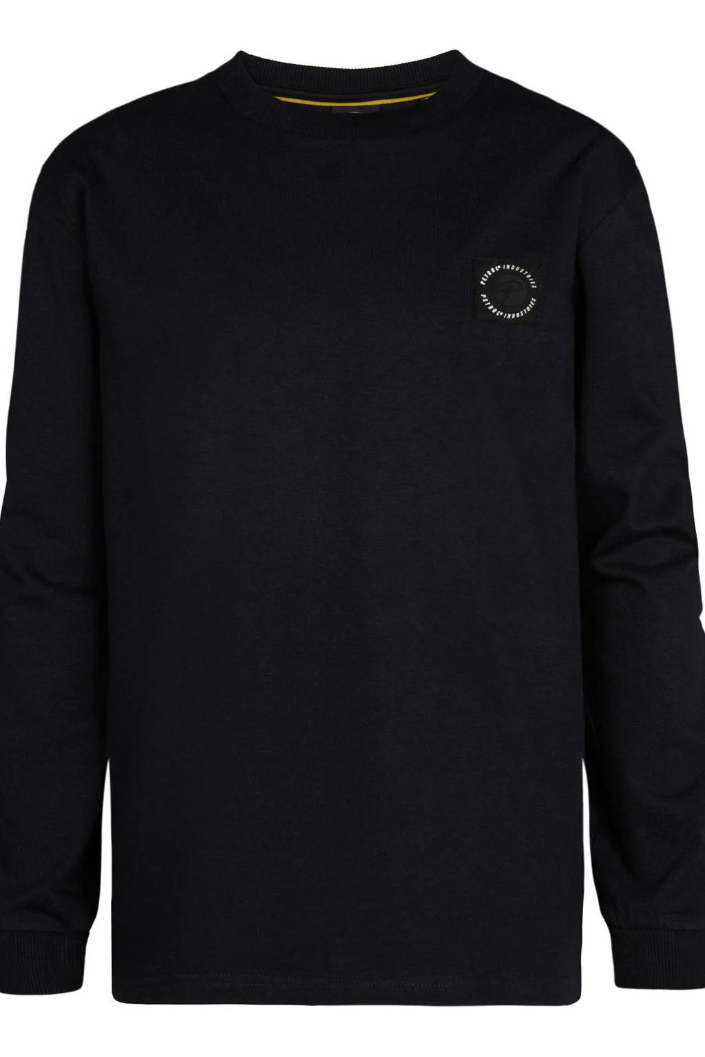 Petrol Industries longsleeve zwart