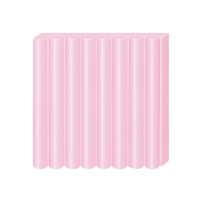 Pâte Fimo Effect - Pastel Rose - 57G