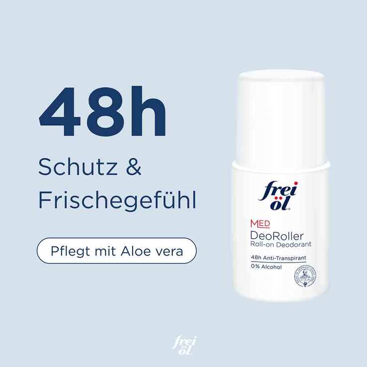 Frei Öl Deoroller, 50 ml