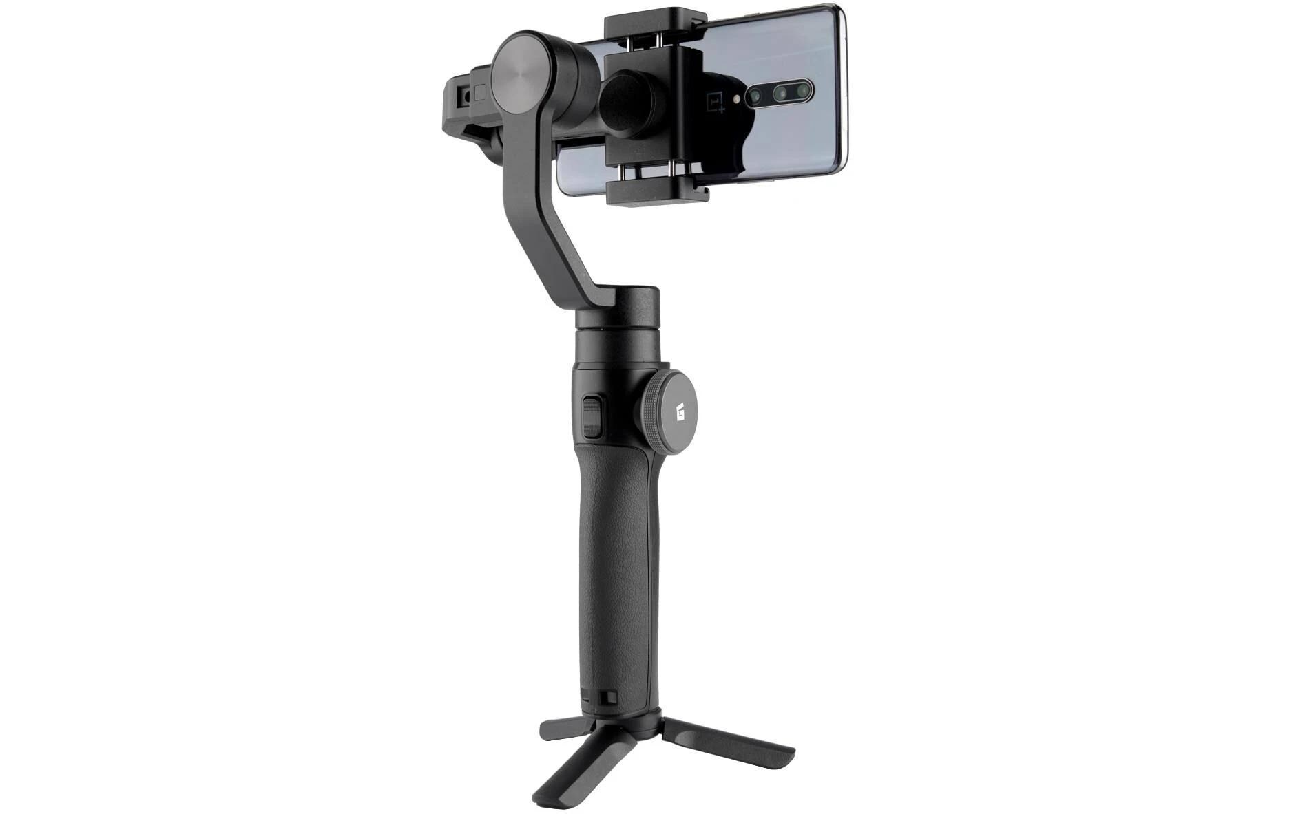 Gimbal Smartphone ZP1<br>Multifunktionaler Smartphone Gimbal für stabile Aufnahmen